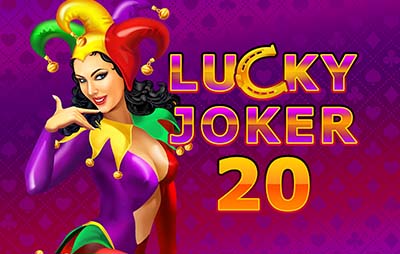 Lucky Joker 20