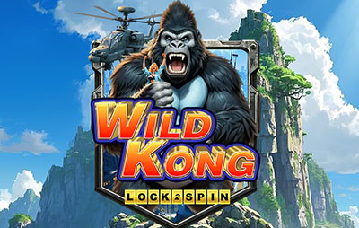 Wild Kong Lock 2 Spin